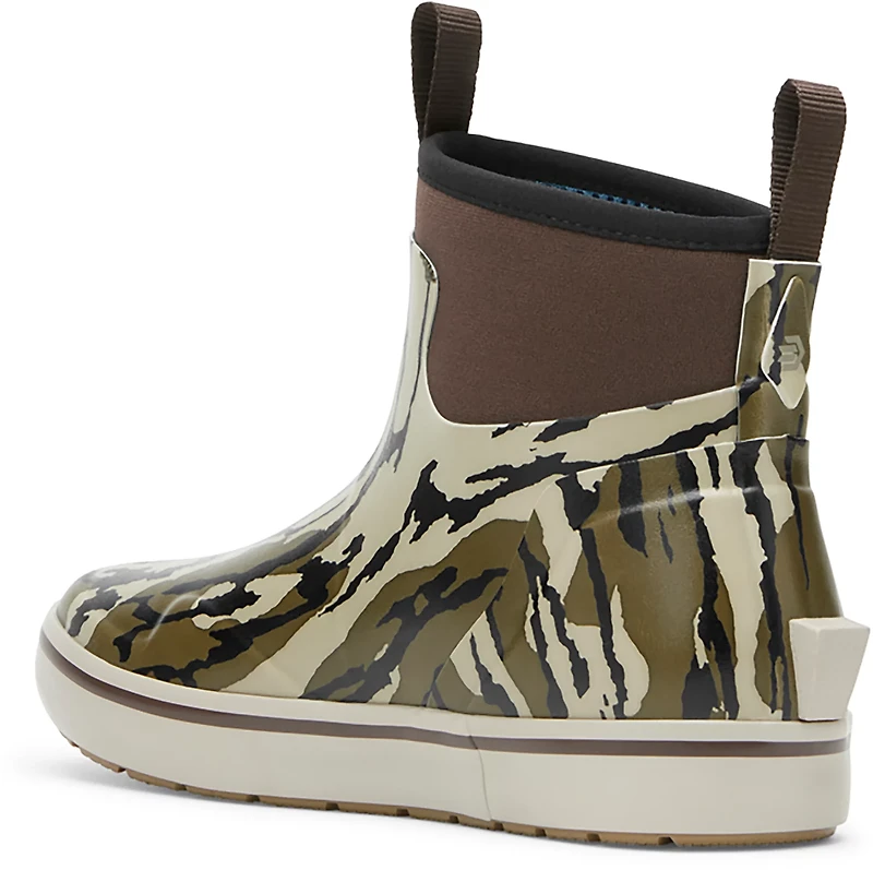 LaCrosse Women's Alpha Camo Deck Boots