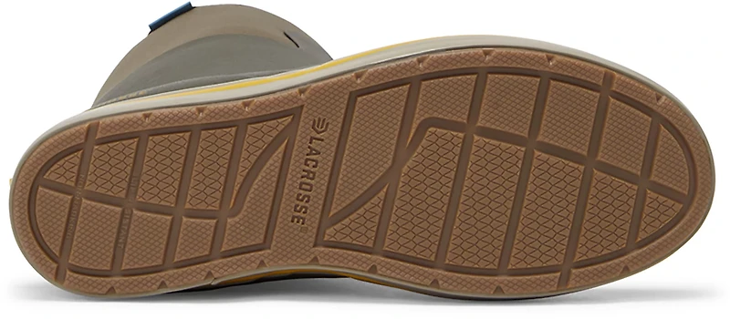 LaCrosse Men's Alpha Deck Boots