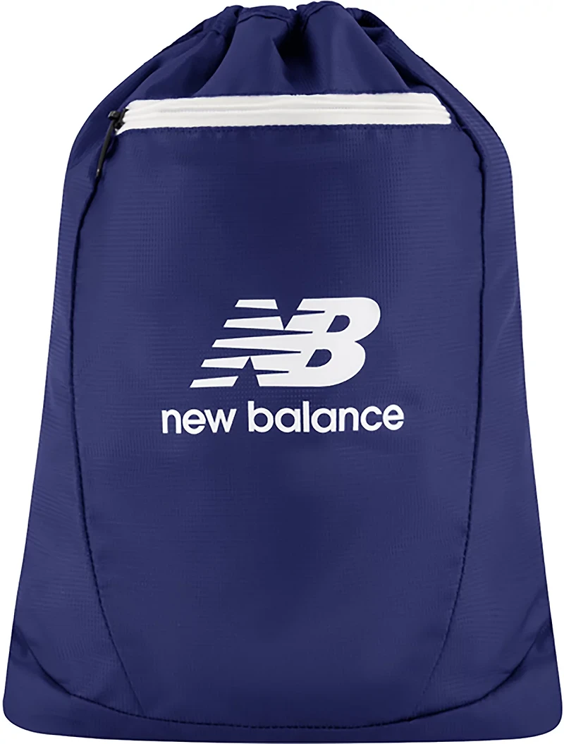 New Balance Flying Logo 17.5 in Drawstring Bag