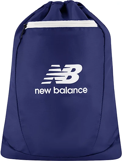 New Balance Flying Logo 17.5 in Drawstring Bag