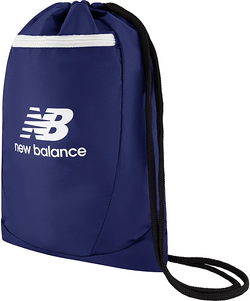 New Balance Flying Logo 17.5 in Drawstring Bag