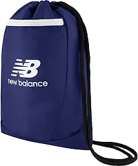 New Balance Flying Logo 17.5 in Drawstring Bag