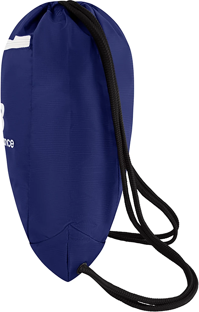 New Balance Flying Logo 17.5 in Drawstring Bag