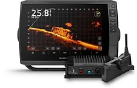 Garmin ECHOMAP Ultra 2 10 in LiveScope Plus Bundle