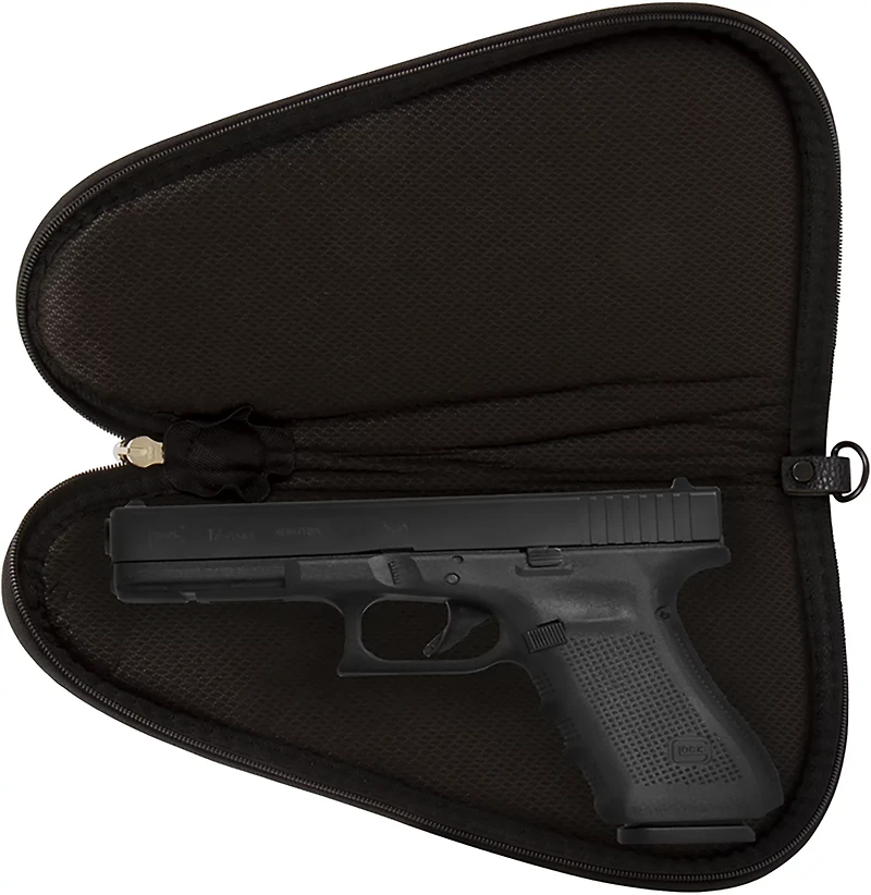 Allen Company 11 in Endura Locking Handgun Case
