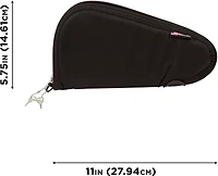 Allen Company 11 in Endura Locking Handgun Case
