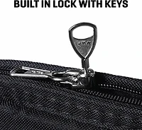 Allen Company 11 in Endura Locking Handgun Case