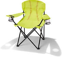 Academy Sports + Outdoors Oversize Softball Folding Chair