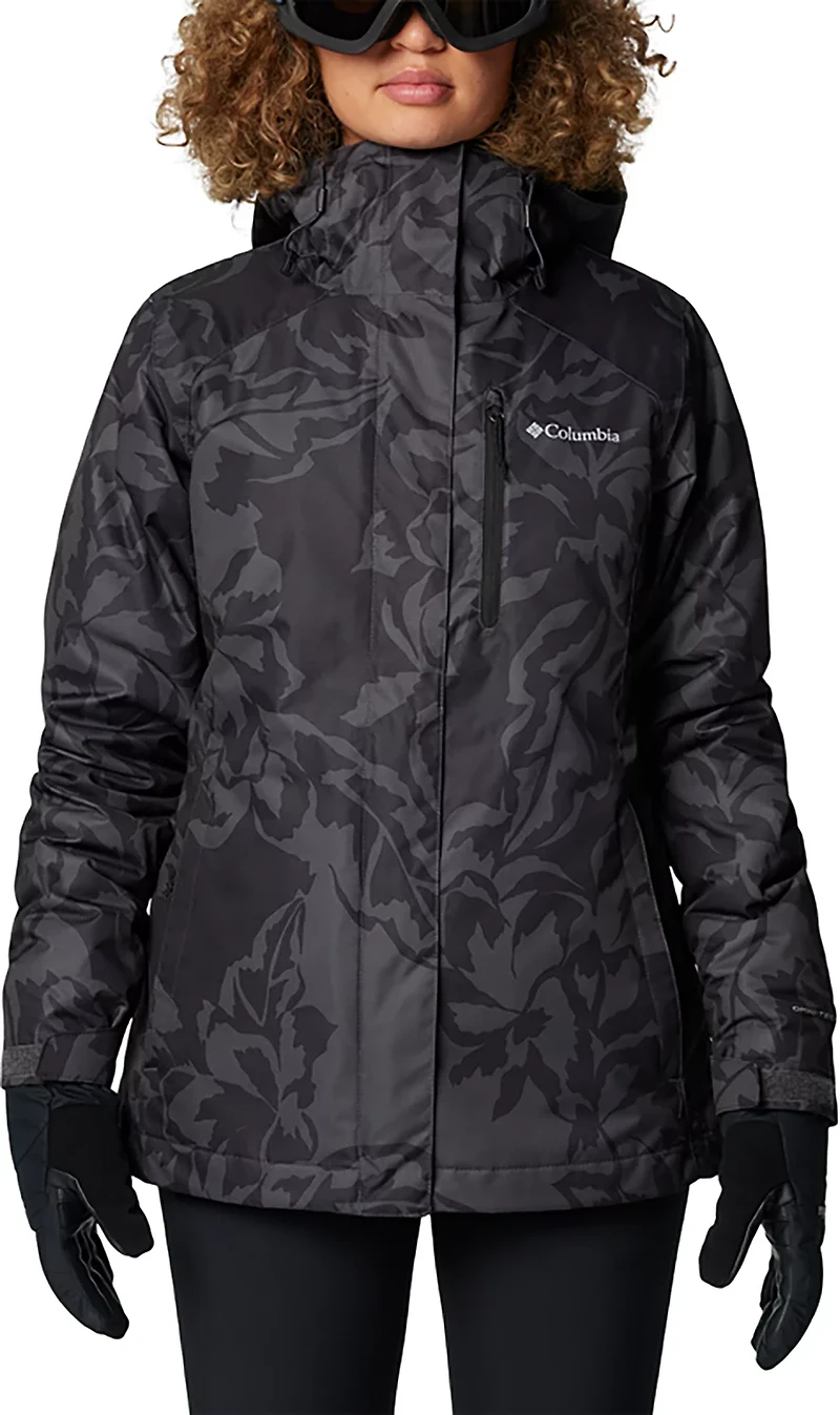 Columbia Sportswear Women's Whirlibird V Printed Interchange Jacket