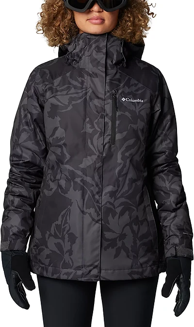 Columbia Sportswear Women's Whirlibird V Printed Interchange Jacket