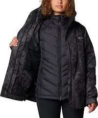 Columbia Sportswear Women's Whirlibird V Printed Interchange Jacket