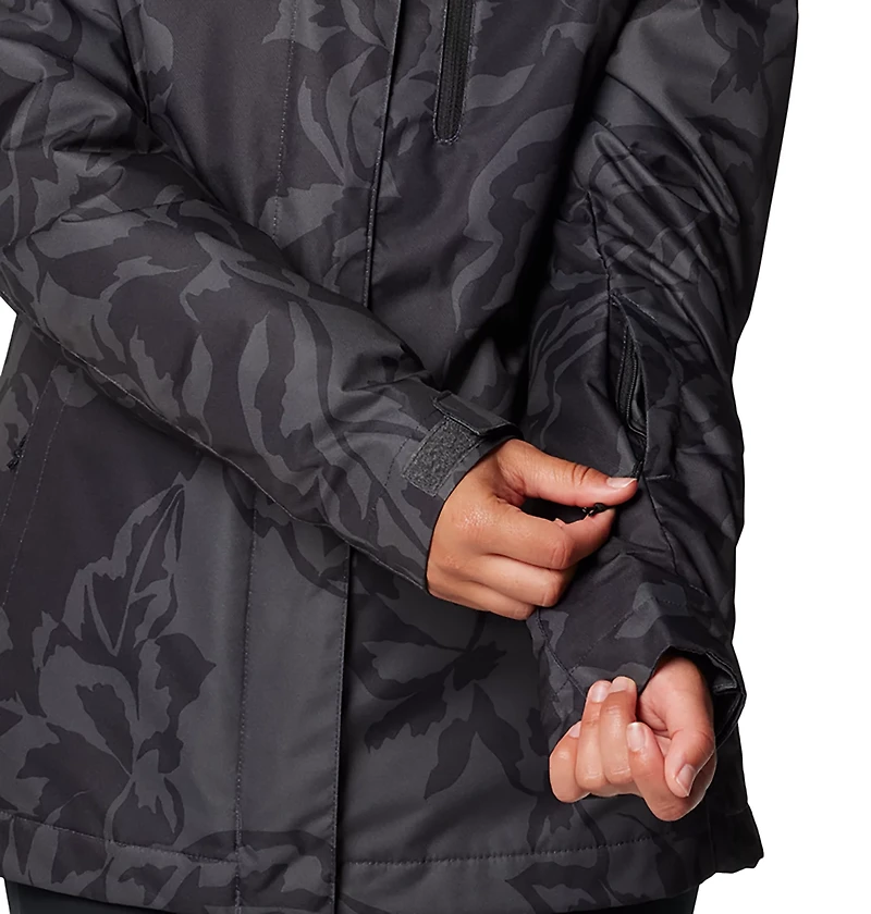 Columbia Sportswear Women's Whirlibird V Printed Interchange Jacket