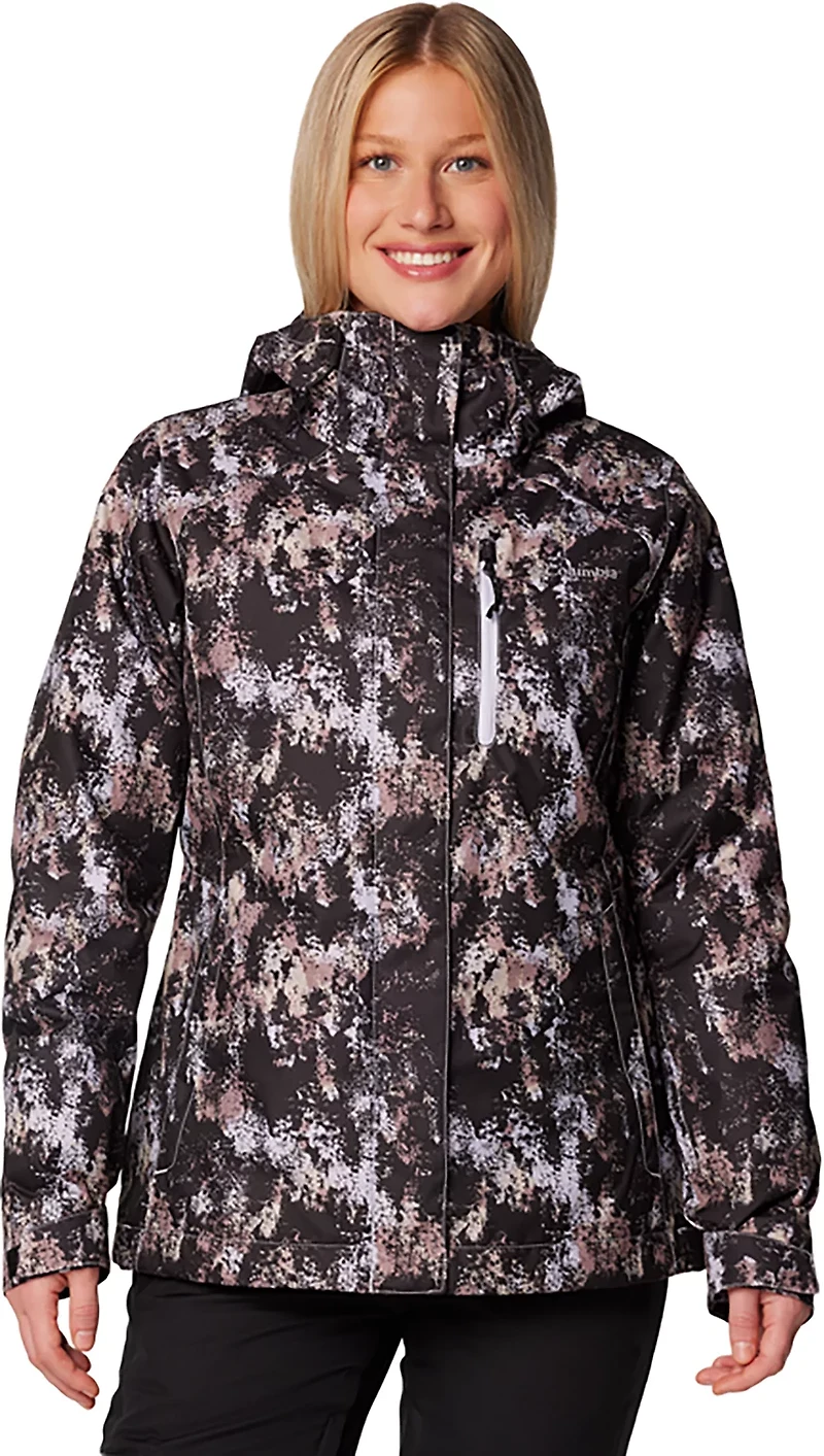 Columbia Sportswear Women's Whirlibird V Printed Interchange Jacket