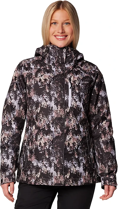 Columbia Sportswear Women's Whirlibird V Printed Interchange Jacket