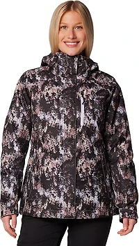 Columbia Sportswear Women's Whirlibird V Printed Interchange Jacket