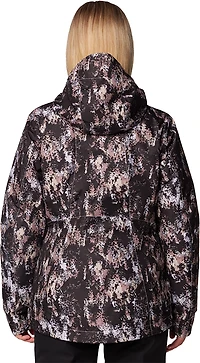 Columbia Sportswear Women's Whirlibird V Printed Interchange Jacket