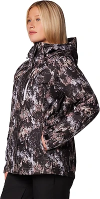 Columbia Sportswear Women's Whirlibird V Printed Interchange Jacket