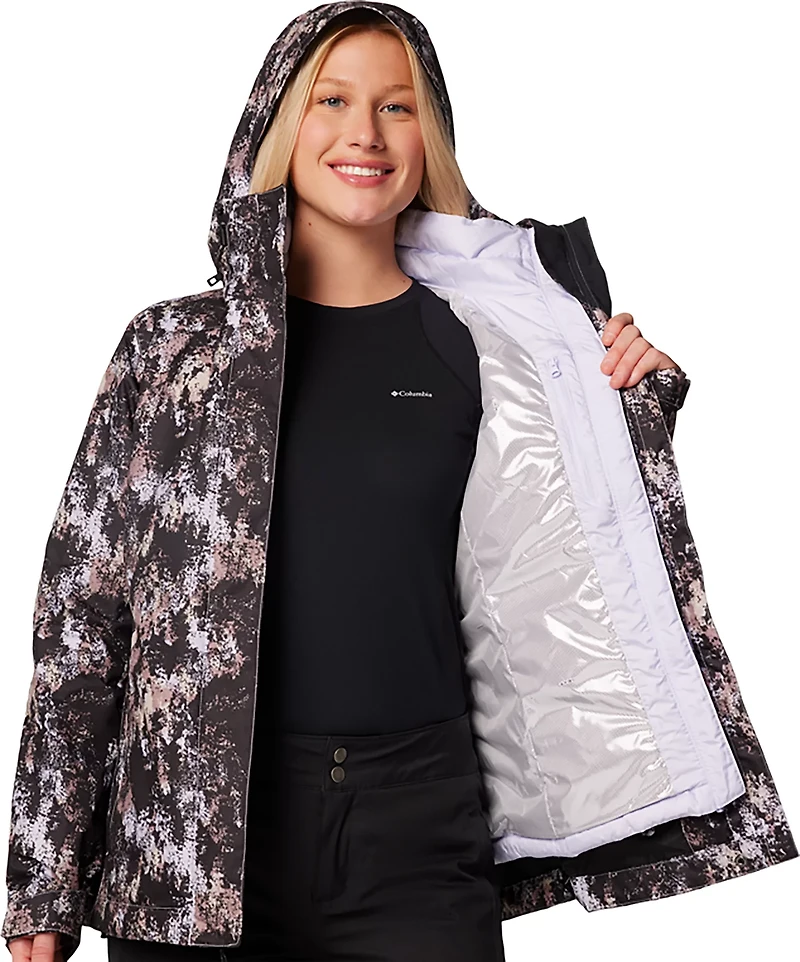 Columbia Sportswear Women's Whirlibird V Printed Interchange Jacket