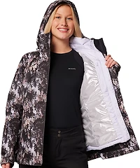Columbia Sportswear Women's Whirlibird V Printed Interchange Jacket