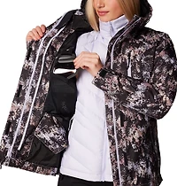 Columbia Sportswear Women's Whirlibird V Printed Interchange Jacket