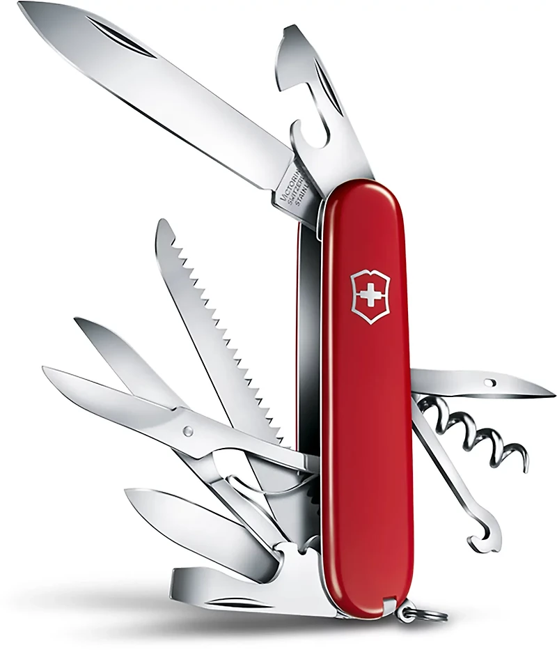Victorinox Huntsman Swiss Army Multi-Tool