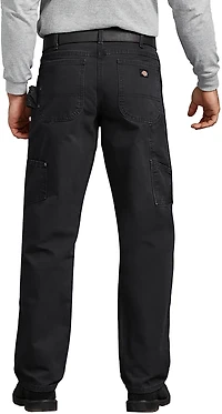 Dickies Men's Relaxed Fit Straight Leg Carpenter Duck Jean