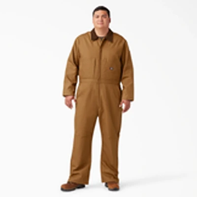 Dickies Men's Duck Insulated Coverall