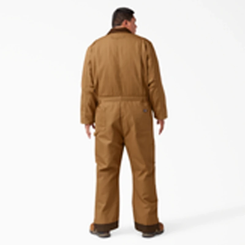 Dickies Men's Duck Insulated Coverall