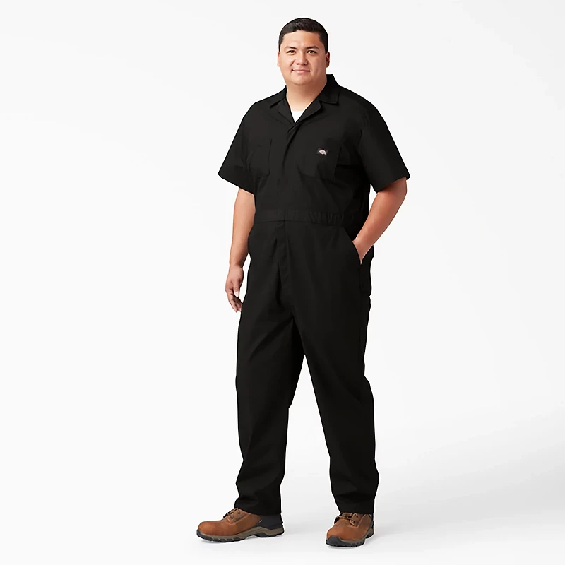 Dickies Men's Short Sleeve Coverall