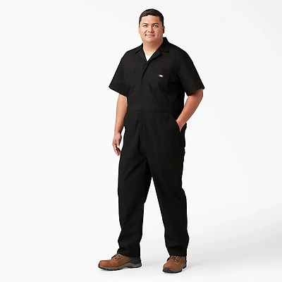 Dickies Men's Short Sleeve Coverall
