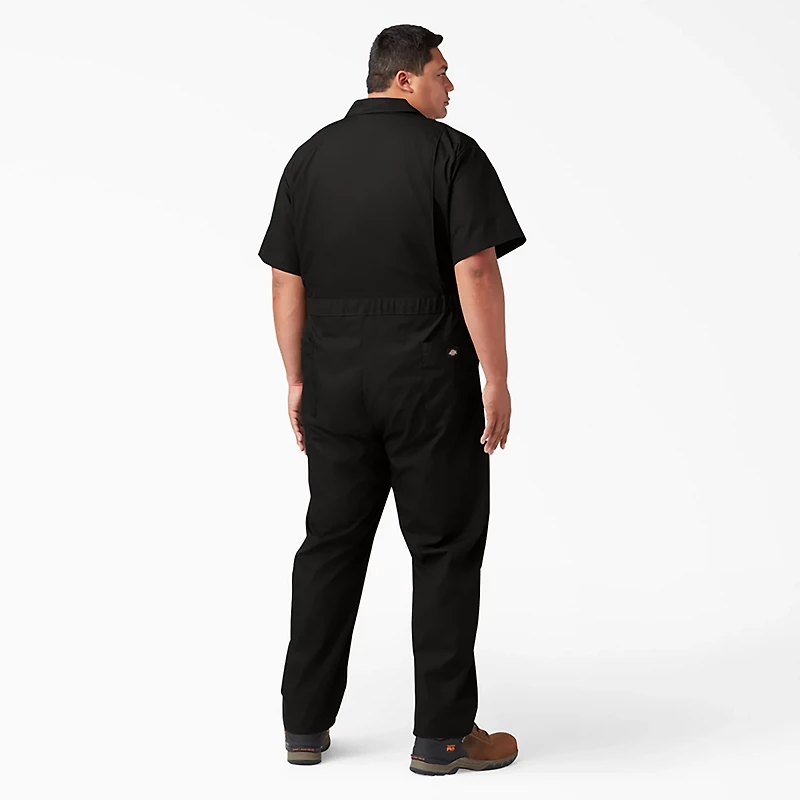 Dickies Men's Short Sleeve Coverall
