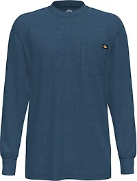 Dickies Men's Long Sleeve Heavyweight T-shirt
