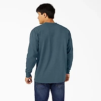 Dickies Men's Long Sleeve Heavyweight T-shirt