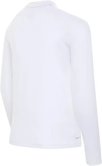Nike Girls' Swoosh Long Sleeve Rash Guard