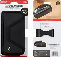 Nite Ize Clip Case Hardshell XXL Universal Horizontal Phone Holster