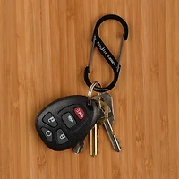 Nite Ize S-Biner Stainless Steel Dual Carabiner #3 3-Pack