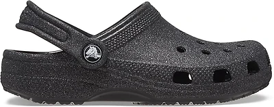 Crocs Toddler Girls' Classic Glitter Clogs