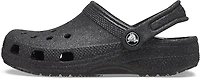 Crocs Toddler Girls' Classic Glitter Clogs