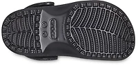 Crocs Toddler Girls' Classic Glitter Clogs