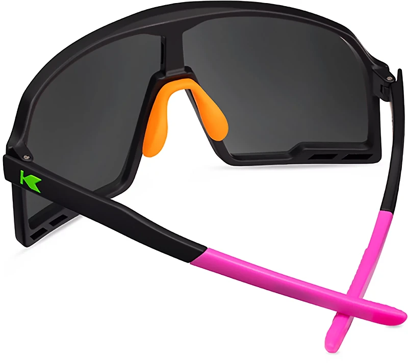 Knockaround Adults' Campeone Soul Surfer Sunglasses