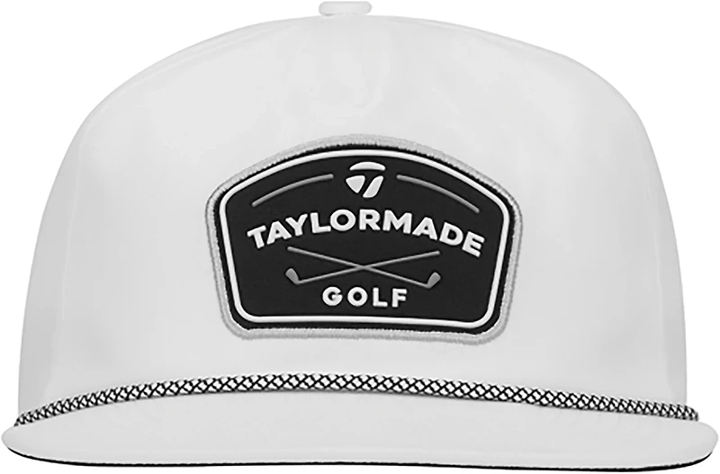 TaylorMade Adults' Lifestyle Rope Hat