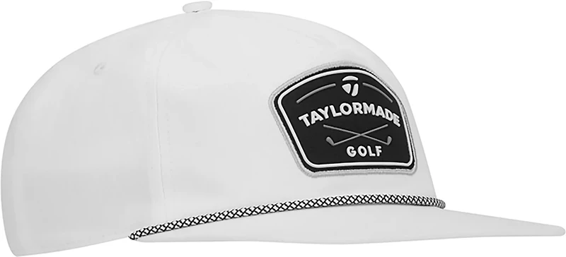 TaylorMade Adults' Lifestyle Rope Hat