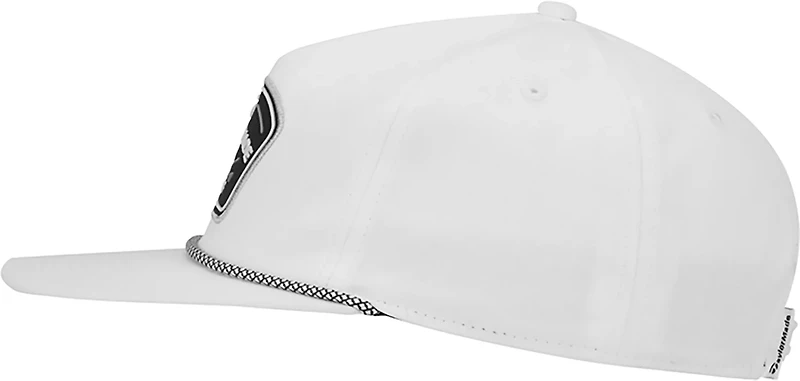 TaylorMade Adults' Lifestyle Rope Hat