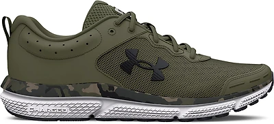 Under Armour Men's Charged Assert 10 Camo Running Shoes