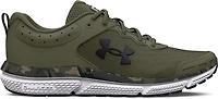 Under Armour Men's Charged Assert 10 Camo Running Shoes