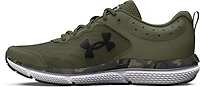 Under Armour Men's Charged Assert 10 Camo Running Shoes