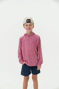 BURLEBO Toddler Boys' Performance Hoodie