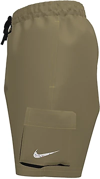 Nike Boys' 4-7 Swim Voyage Volley Shorts 6
