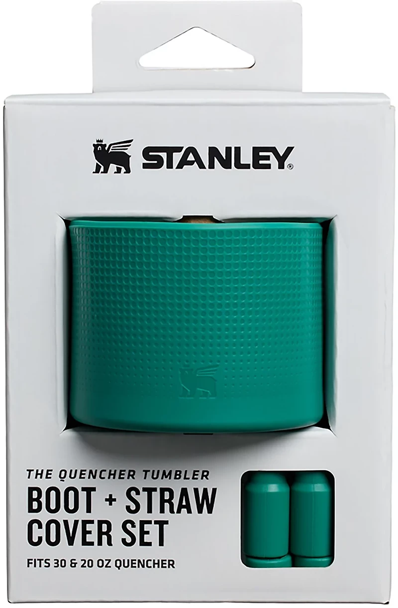 Stanley 20/30 oz Quencher Boot and Straw Cover