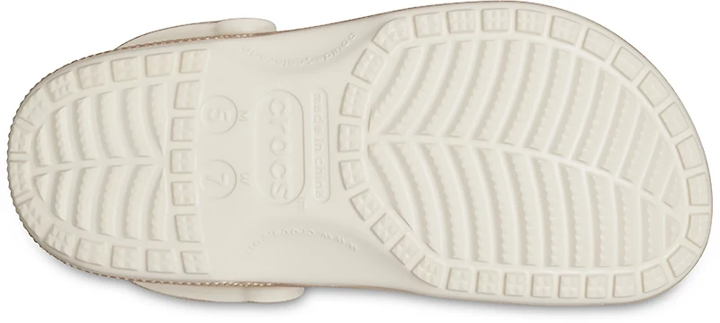 Crocs Women's Classic Glitter Clog Shoes